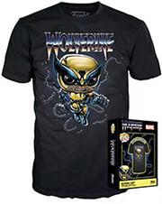 funko boxed tee marvel wolverine s photo