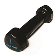 altires studio dumbbell livepro 1kg zeygos photo