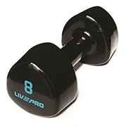 altires studio dumbbell livepro 8kg zeygos photo altires studio dumbbell livepro 8kg zeygos photo