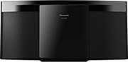 panasonic sc hc200eg k micro hifi system with bluetooth black photo