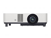 projector sony vpl phz51 3lcd laser wuxga 5300 ansi photo