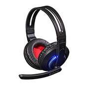 denver ghs 101 gaming headset photo