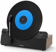 blaupunkt vt100bk vertical fully automatic bluetooth turntable photo