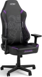 nitro concepts x1000 gaming chair transformers decepticons edition photo