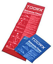 stroma gymnastikis toorx 180x60x25 cm photo stroma gymnastikis toorx 180x60x25 cm photo