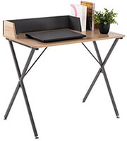 grafeio metalliko skoyro gkri me mdf epifaneia se oak hm9320 90x50x735 855y ek photo