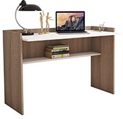 grafeio melaminis sonoma leyko hm922712 118x58x80y ek photo