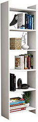 bibliothiki melaminis leyki hm922611 485x22x160y ek photo
