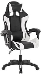 polythrona gaming se xroma mayro leyko hm118503 63x61x121y ek photo