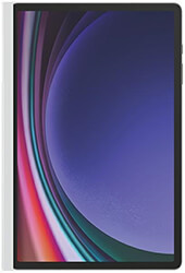 samsung galaxy tab s9 notepaper screen case white ef zx812pwegww photo