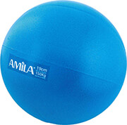 mpala gymnastikis amila pilates ball 19 cm mple 48400 photo