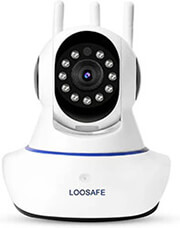loosafe q11 ptz indoor ip camera 2mp with lan photo