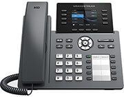 grandstream grp2634 8 line professional hd voip phone photo