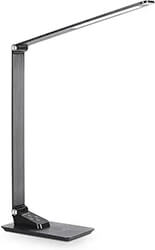 g roc tx18 desk lamp black with wireless qi charging