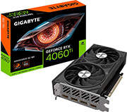 vga gigabyte nvidia rtx 4060ti windforce oc 16gb gddr6 retail photo