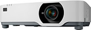 projector nec nec p547ul laser wuxga 5400 ansi photo