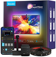 govee h6199 dreamview t1 tv backlight led strip 75 85  photo