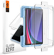 spigen glass tr ez fit 1 pack for samsung galaxy tab s9  photo