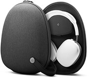 spigen klasden pouch charcoal gray for airpods max photo spigen klasden pouch charcoal gray for airpods max photo