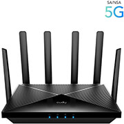 cudy 5g router wi fi6 p5 photo