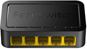 fast ethernet 5 port switch cudy fs105d photo