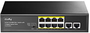 fast ethernet 10port switch poe cudy fs1010pg photo