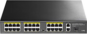 fast ethernet 26port switch poe cudy fs1026ps1 photo