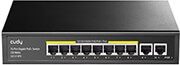 gigabit 10port switch poe cudy gs1010pe photo