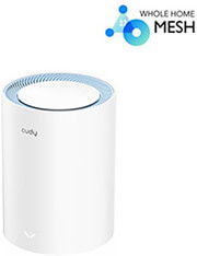 mesh wi fi ac1200 cudy m1200 1 pack photo
