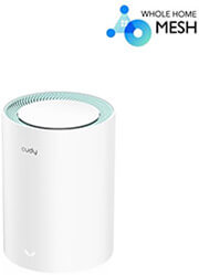 mesh wi fi gigabit ac1200 cudy m13001 pack photo