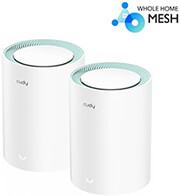 cudy mesh wi fi gigabit ac1200 m1300 2 pack photo