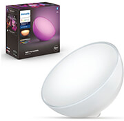 philips hue go led light bt 520lm white color ambiance akku photo