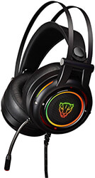 gaming headphones motospeed h18 pro usb rgb photo
