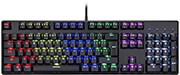 pliktrologio motospeed ck107 rgb black red switch photo