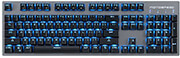 pliktrologio motospeed gk89 24g mechanical gaming keyboard black blue switch photo