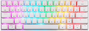pliktrologio motospeed sk62 white mechanical gaming keyboard red switch photo