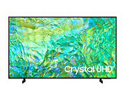 tv samsung ue43cu8072uxxh 43 led 4k uhd smart wifi model 2023 photo