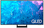 tv samsung qe55q70catxxh 55 qled 4k uhd smart wifi model 2023 photo