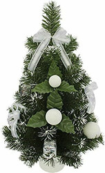 dentraki stolismeno aspro 40cm photo dentraki stolismeno aspro 40cm photo