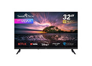 TV SMART TECH 32HV10V1 32” LED HD READY SMART VIDAA