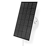 nedis solch10wt solar panel 45 vdc 05a accessory for wificbo30wt photo