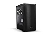 case be quiet pc chassis shadow base 800 black photo