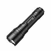 fakos superfire flashlight l6 h 900lm ip46 waterproof usb type c charging li ion photo