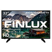 TV FINLUX 32-FHA-6230 32” LED HD READY SMART TV ANDROID