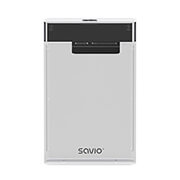 savio ak 66 usb 30 to 25 hdd ssd with enclosure for external disk photo