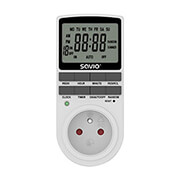 savio ae 03 timer with lcd display photo