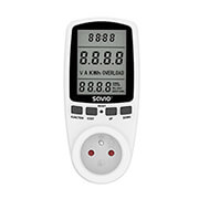 savio ae 01 watt meter and energy calculator with lcd display photo savio ae 01 watt meter and energy calculator with lcd display photo