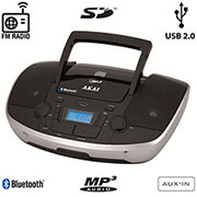 akai aprc 108 forito hifi me bluetooth cd usb gia fortisi syskeyon karta sd kai aux in photo