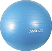 mpala gymnastikis amila gymball 55cm mple bulk photo