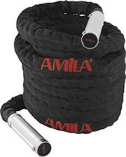 amila battle rope alu handle 15m 84554 photo amila battle rope alu handle 15m 84554 photo